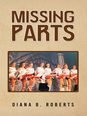 cover image of Missing Parts